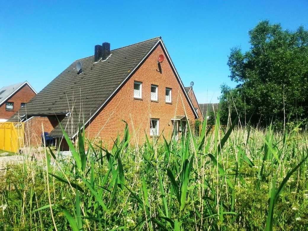 Haus Am Schilf Villa Nordstrand Exterior foto